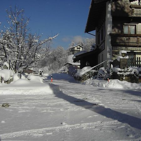Gaestehaus Waldruh Mayrhofen Exterior photo