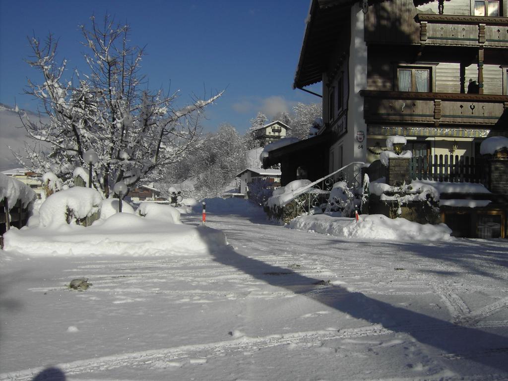 Gaestehaus Waldruh Mayrhofen Exterior photo